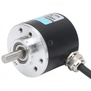 Artımlı Optik Döner Enkoder - 400 Darbe 5-24V/DC