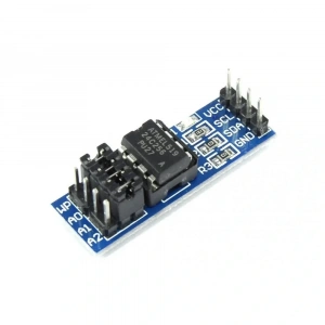 AT24C256 I2C EEPROM Hafıza Modülü