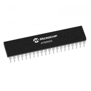 AT89S52-24PU DIP-40 24MHz Mikrodenetleyici