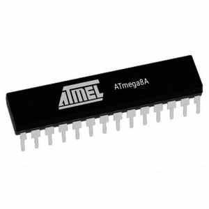 ATMEGA168PA-PU 8Bit 20Mhz Mikrodenetleyici DIP28