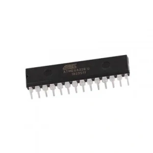 Atmega328-U Mikrodenetleyici