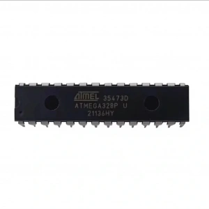 ATMEGA328-U SMD 8-Bit Mikrodenetleyici