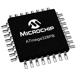 ATMEGA328PB-AU SMD 8 Bit 20MHz TQFP32