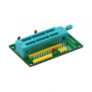 ATmega48/8/168/328P-PU DIP28 Zif Soket Adaptör