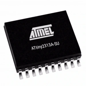 ATtiny2313A-SU SMD 8-Bit 20MHz Mikrodenetleyici SOIC-20
