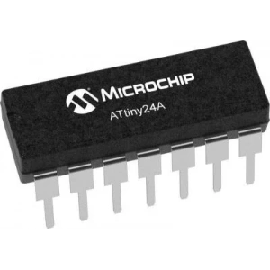ATTINY24A-PU DIP-14 20MHz Mikrodenetleyici
