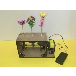 Automata STEM Elektro Mekanik Eğitim Seti
