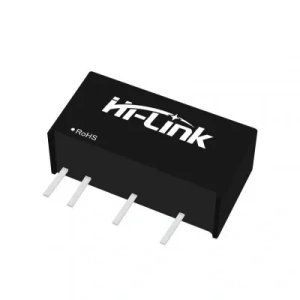 B0505S-2WR3 DC-DC 2W 4.5-5.5V Giriş / 5V Çıkış Voltaj Dönüştürücü