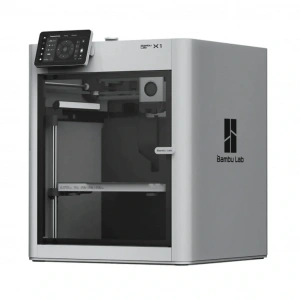 Bambu Lab X1 Carbon 3D Yazıcı