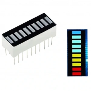 Bar Led Çubuk - Bar Graph Arduino
