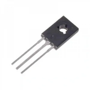BD135 - TO126 NPN Transistör