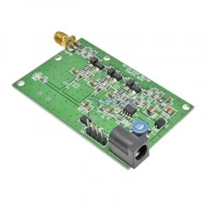 BG7TBL DC 12V 0.3A 0~55MHz DDS Sinyal Jeneratörü Modülü