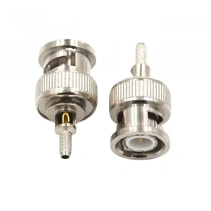 BNC-J-1.5 Erkek Coaxial Konnektör