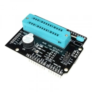 Bootloader AVR ISP Shield