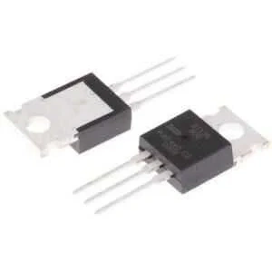 BT139 - TO220 16A 600V Triyak