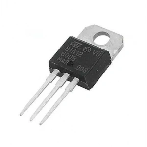 BTA12 - TO220 12A 600V Triyak