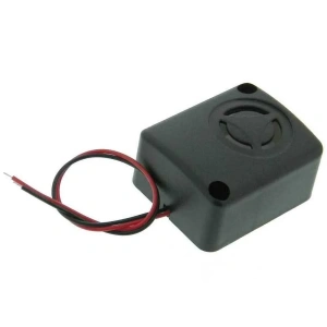 Buzzer - 12V Devreli 110db Siren