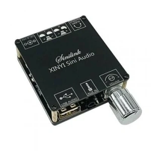 C50L 2x50W AUX - USB - Bluetooth 5.0 Stereo Amfi Modülü