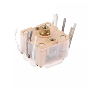 CBM-443BF 4x270pF + 2x20pF Değişken Ayarlı Kapasitör - FM Radyo Variable