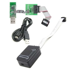 CC2531 Zigbee + CC-Debugger + Adaptör Kablosu Seti