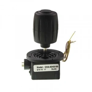 CHA-40NB 3 Eksen Butonlu Joystick Uzun Ömürlü