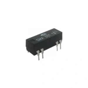 CMA 001 12 Reed Röle Tek Kontak C/O 12VDC 0.25A