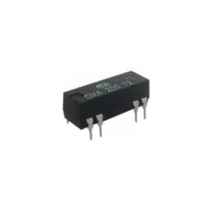 CMA 200 12 Reed Röle Çift Kontak N/O 12VDC 0.5A
