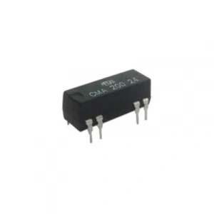 CMA 200 24 Reed Röle Çift Kontak N/O 24VDC 0.5A