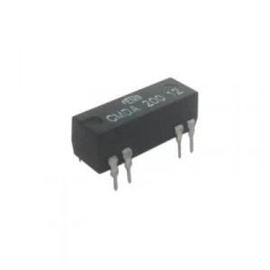 CMDA 200 12 Reed Röle Çift Kontak N/O 12VDC 0.5A