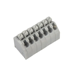 CS200 3.5mm 7 Pin Yaylı Klemens