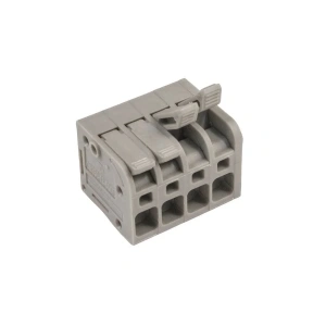 CS350-13 5.08mm 4 Pin Tırnaklı Buat Klemens
