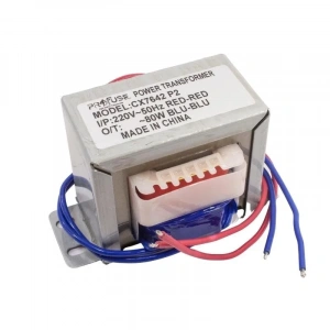 CX-7642 80W 36V AC Trafo - Transformatör