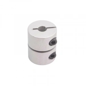 D20L25 Alüminyum Kaplin 6mmx6mm