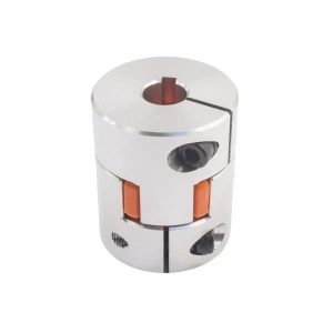 D40L50 Alüminyum Kaplin 12mmx12mm