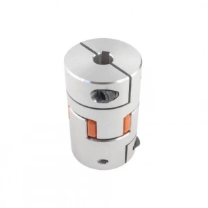 D40L66 Aluminum Coupling 10mmx15mm