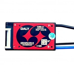 Daly 10S 20A Li-ion BMS Balanslı Koruma Kartı