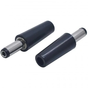 DC-022 5.5x2.1mm Erkek DC Jack Plug - DC Barrel Jack