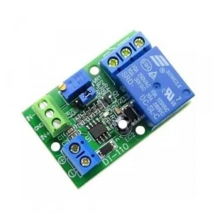 DC 5V 1-Kanal LM393 Voltaj Karşılaştırıcı Röle Modülü