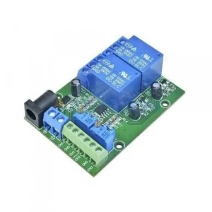 DC 5V 2-Kanal LM393 Voltaj Karşılaştırıcı Röle Modülü