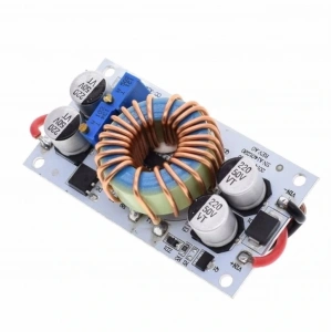 DC-DC 10A 250W Voltaj Yükseltici Dönüştürücü Led Sürücü Devre Kartı