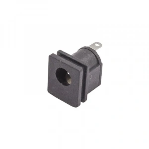 DC5521 5.5X2.1mm DC Jack Şasesi - Jak Girişi