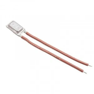DF-115S 250V 5A NC 115°C Metal Termostat