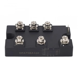 DFA75BA 75A 1600V 3 Faz Köprü Diyot