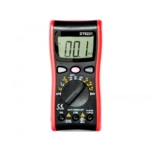 Digital Multimetre DT6221