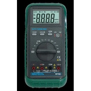 Digital Multimetre MY68