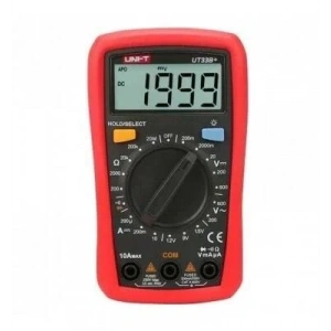 Digital Multimetre UT33B+ 600V