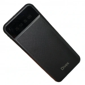 Divex 10000mAh Powerbank Ultra İnce Polimer Taşınabilir Şarj Cihazı DP-434