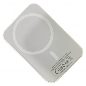 Divex 5000mAh Iphone Uyumlu Manyetik Kablosuz Magsafe Powerbank DP-438