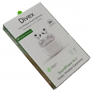 Divex Air3 Kablosuz Bluetooth Kulaklık IOS Android Uyumlu DB-528