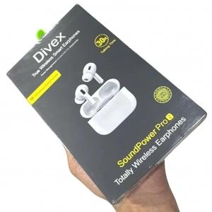 Divex Kablosuz Akıllı Bluetooth Kulaklık DB-530